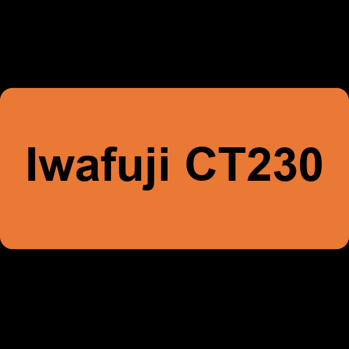 Iwafuji CT230